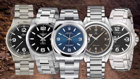 rolex explorer alternative under 1000|best Rolex explorer watches.